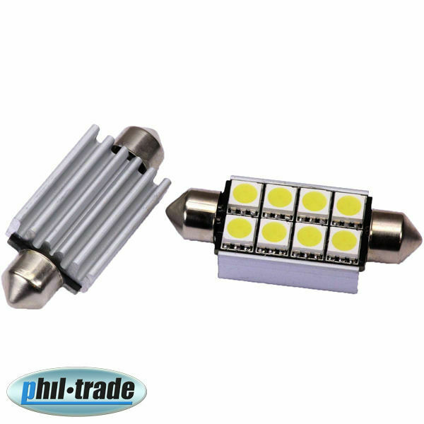 LED Lampen für Innenraumbeleuchtung