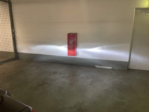 Licht LED H1 W140