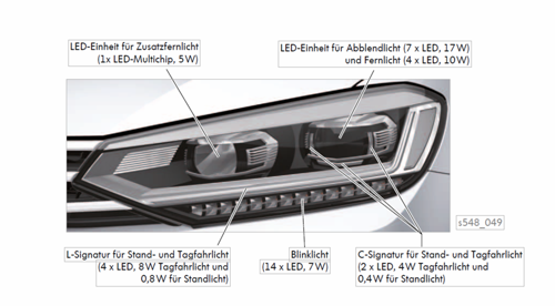 Led-dla