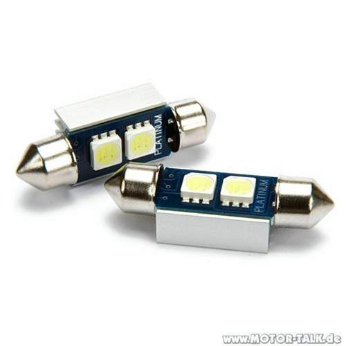Led-kennzeichenlicht