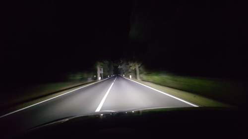 Matrix Fernlicht