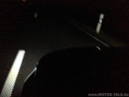 Ausleuchtung CH/ LH mit LED