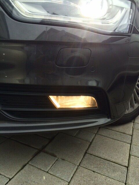 LED-oder Xenon Nebelscheinwerfer zum Nachrüsten?