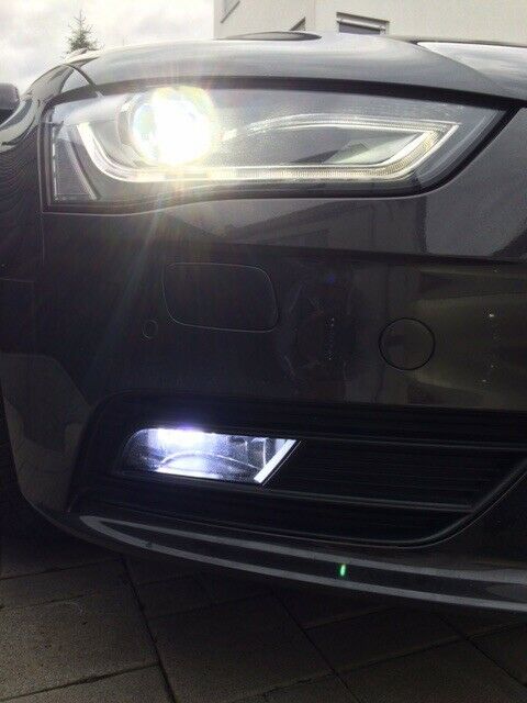 LED-oder Xenon Nebelscheinwerfer zum Nachrüsten?