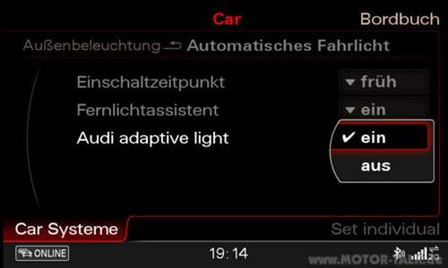 Adaptive-light