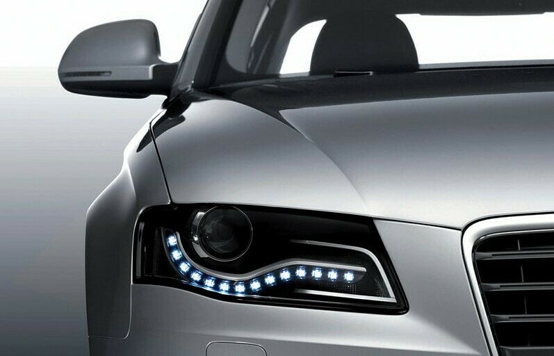 LED-Optik... Nein Danke
