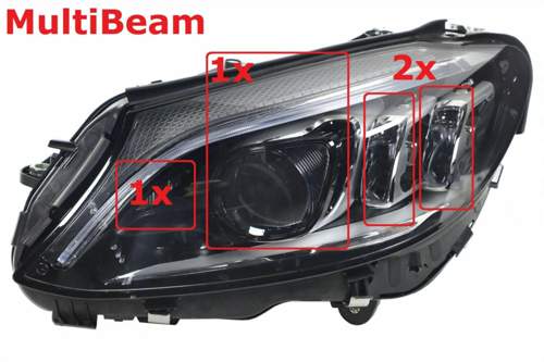 Multibeam