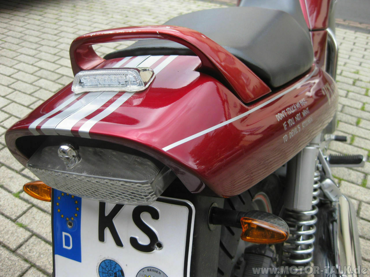 LED Rückleuchte