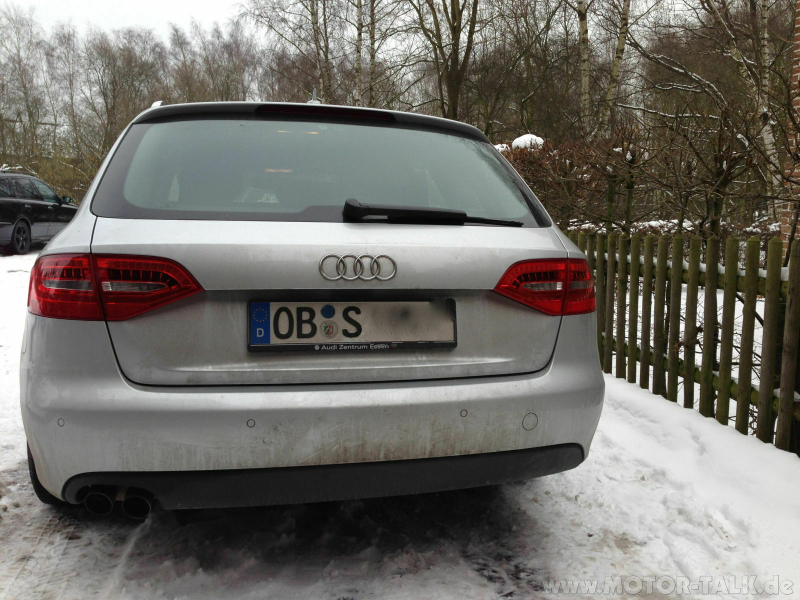 LED Rückleuchten Facelift