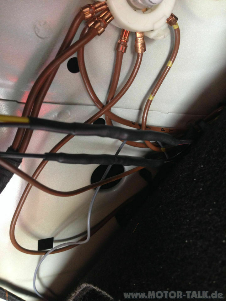 LED-Rückleuchten für Golf 7