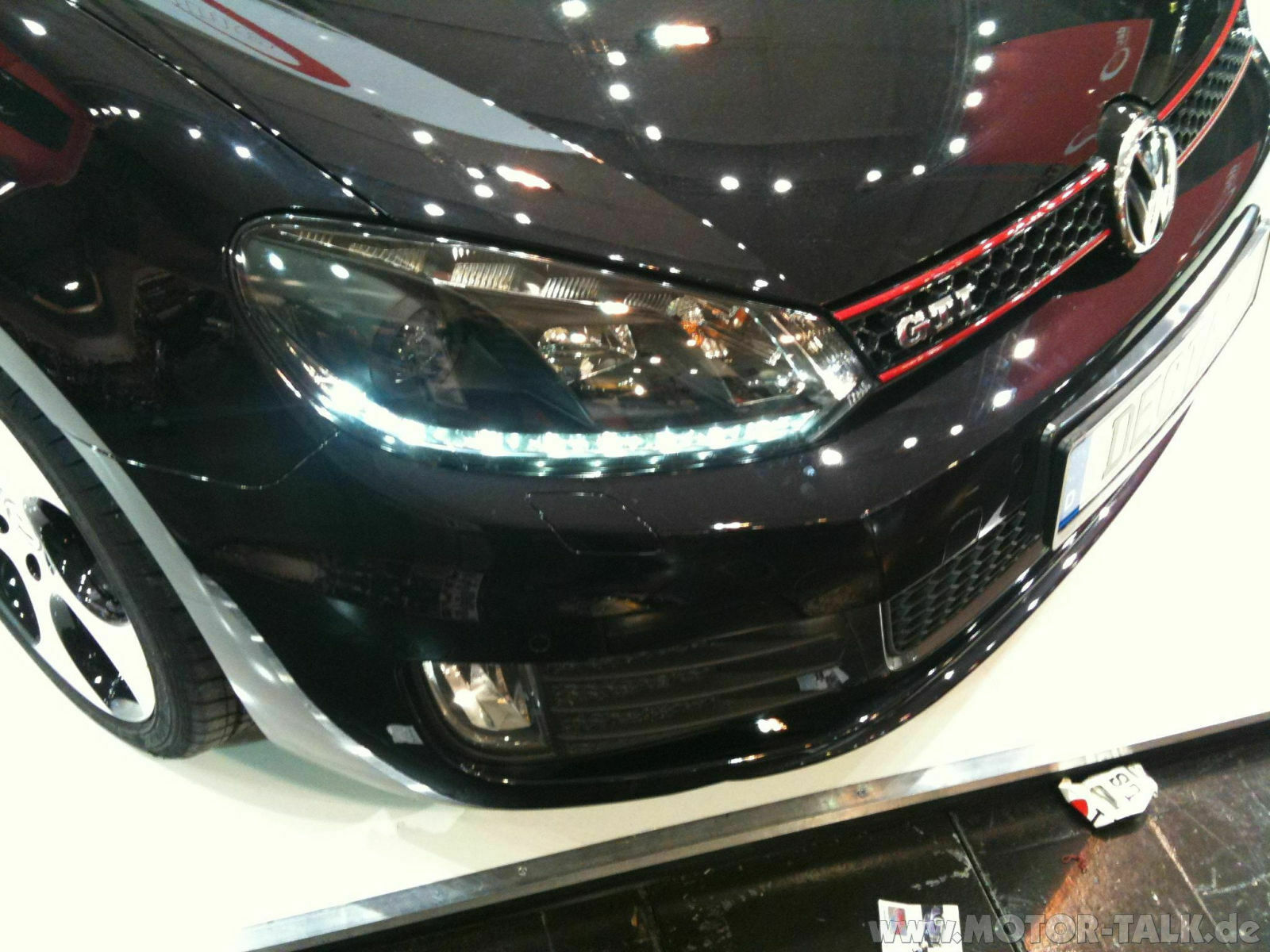 LED Rückleuchten für Golf VI