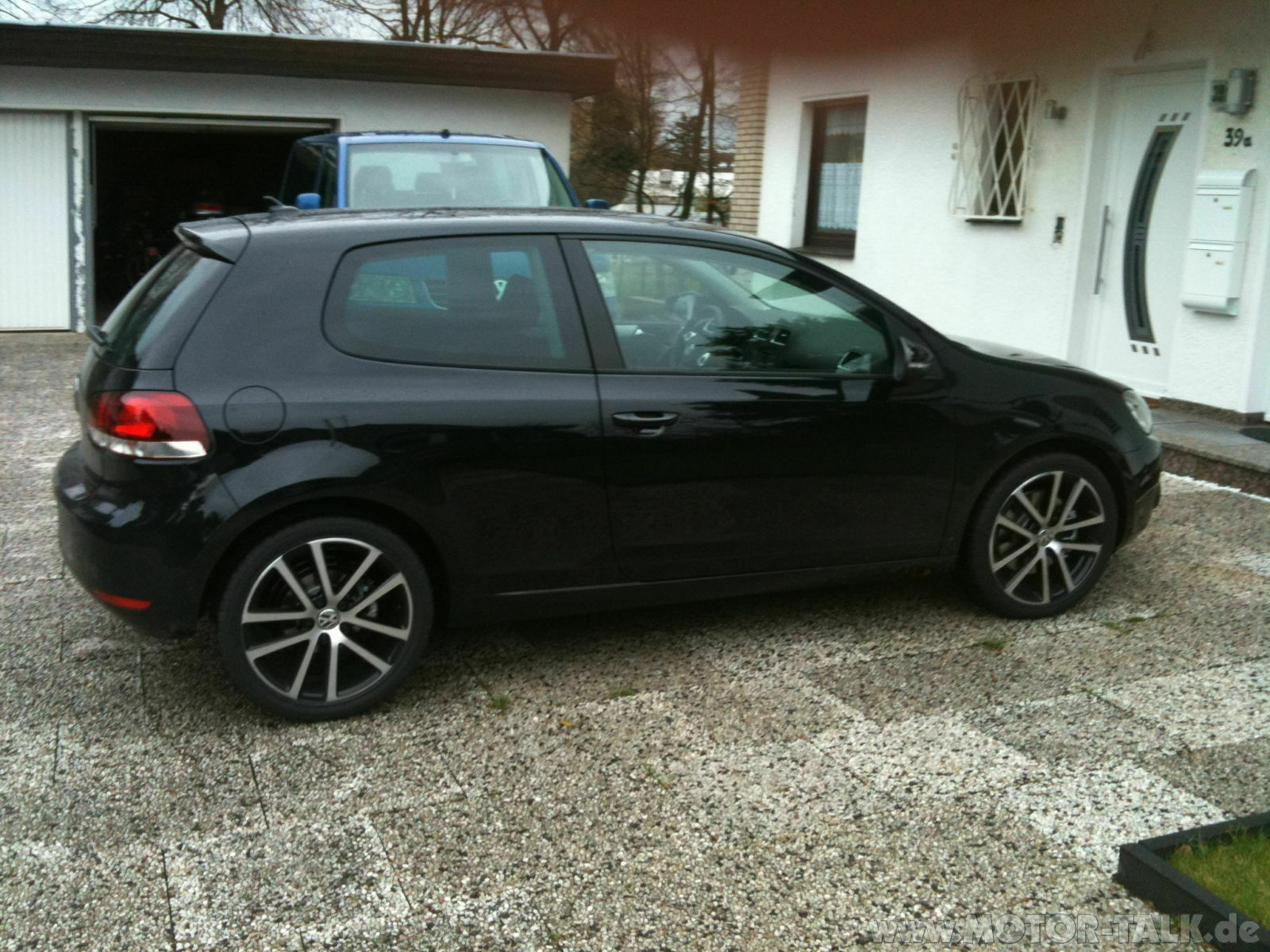 LED Rückleuchten für Golf VI