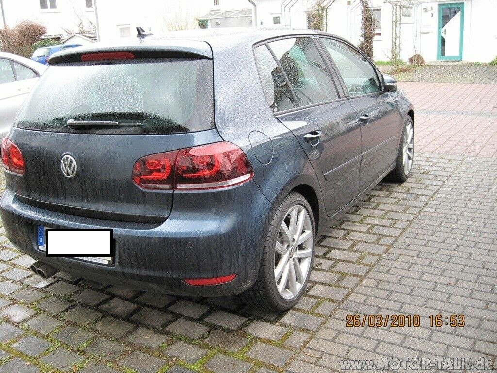 LED Rückleuchten für Golf VI