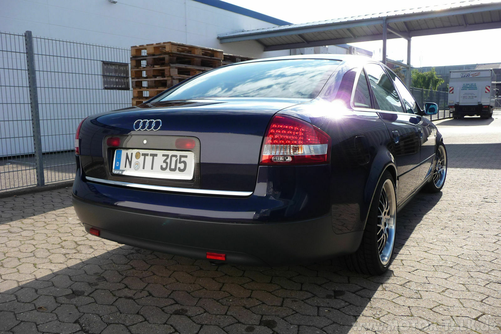 LED-Rückleuchten für meine Limo - gibt es Qualitätsunterschiede?