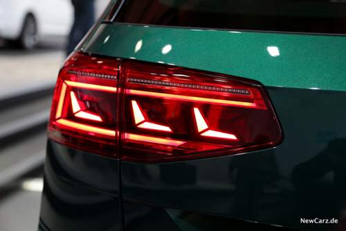 B8 Facelift