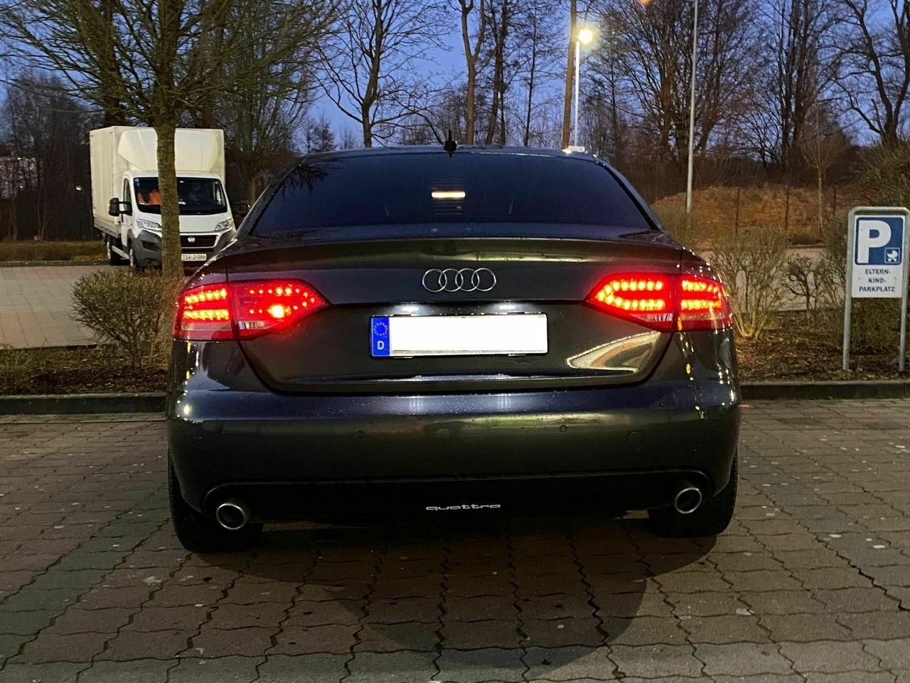 LED-Rückleuchten