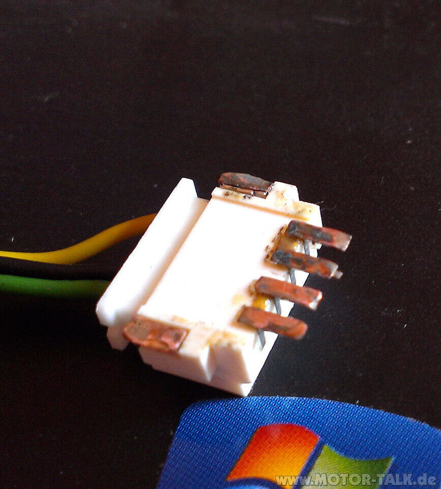 LED Rücklicht defekt