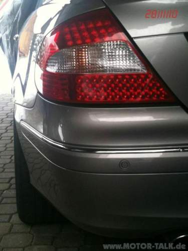 Clk-rueckleuten-mit-gelber-blinkerbirne