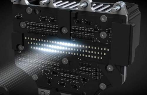 LED Modul Mercedes