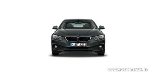 428i Coupé mit Led-Scheinwerfern