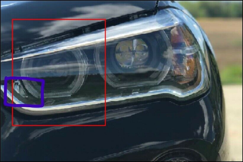 LED Scheinwerfer