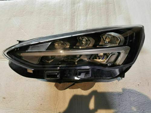 VOLL LED Scheinwerfer