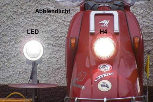 Abblendlicht