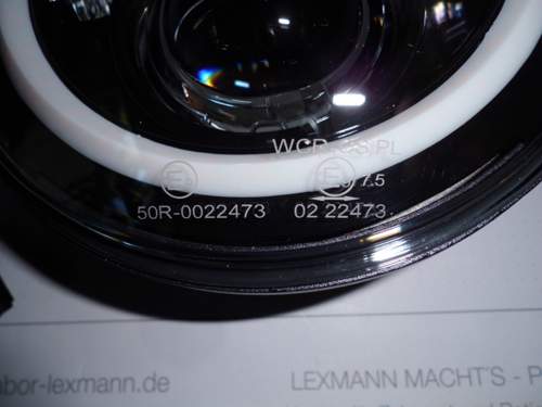 LED mit EG ABE