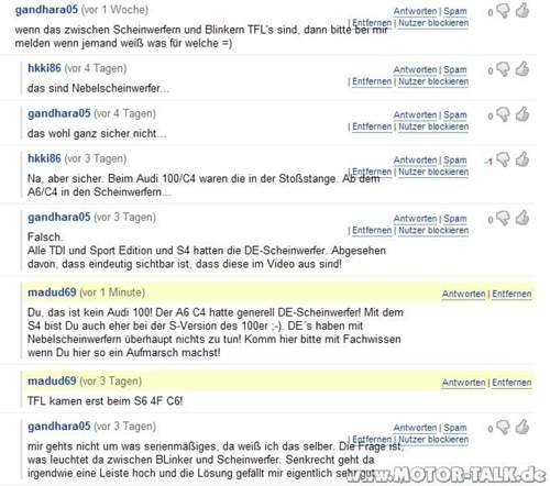 Kommentare
