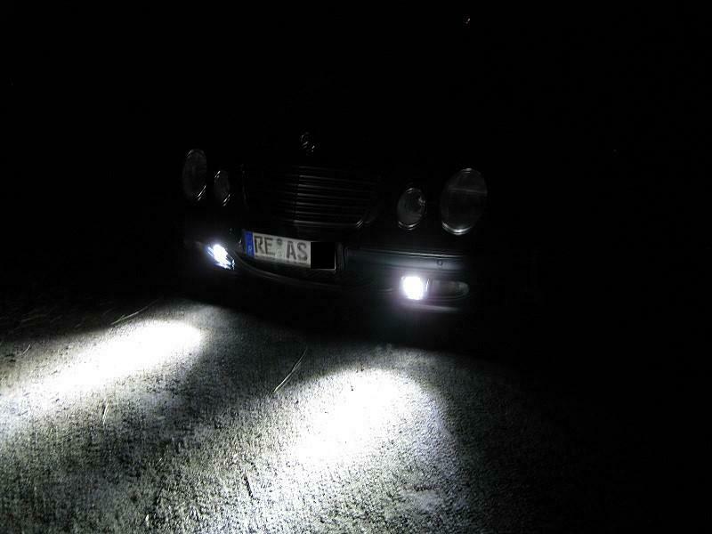 Led tagfahrlicht