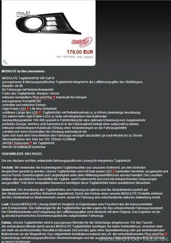 Modulite-tfl
