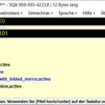 STG42 5Q4959593 Türelektrik Fahrer Byte1, Bit2 door-exit-light