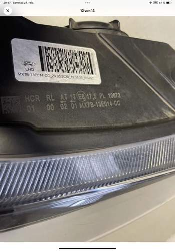Mk4 mit LED