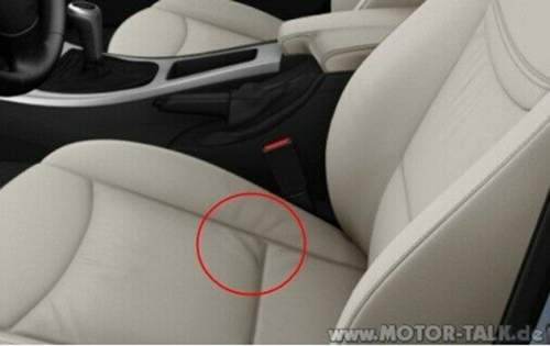 Bmw-leder