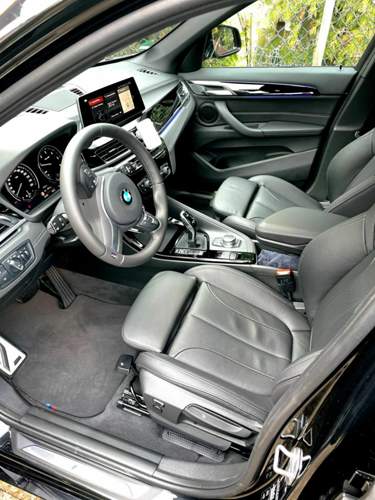 Fahrersitz BMW X1