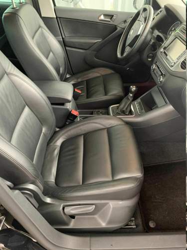 Sitze Tiguan