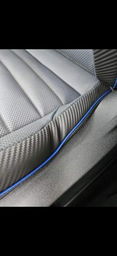Sitze Fahrer