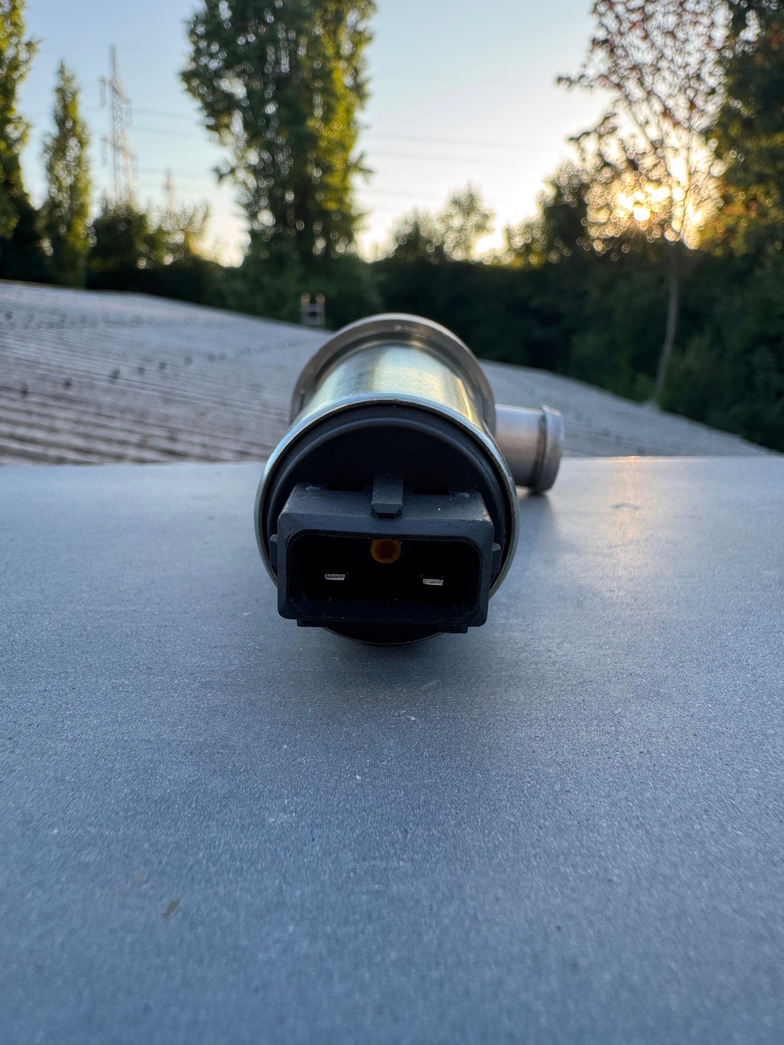 2E Leerlaufregler erneuert, jetzt Leerlauf zu hoch.