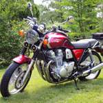 Cb 1100 ex