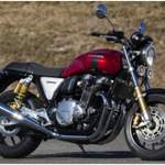 Cb 1100 rs