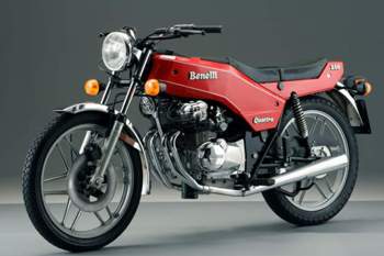 Benelli-250-quattro