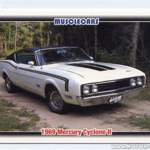 Mercury cyclone spoiler