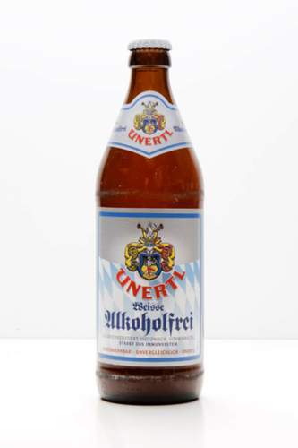 Hipper als Kreuzkölln: Unertl Weissbier alkoholfrei