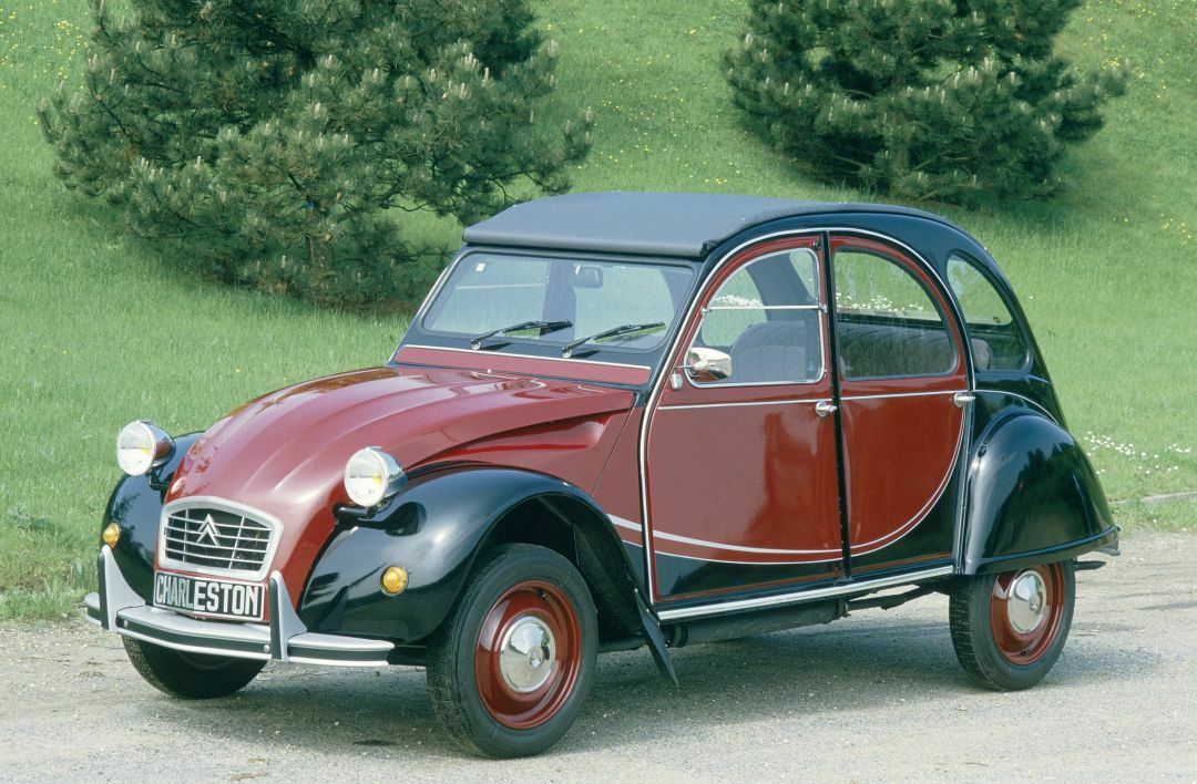 Citroën 2CV Charleston: erst Unsinn, dann megahip und eigentlich zu teuer.