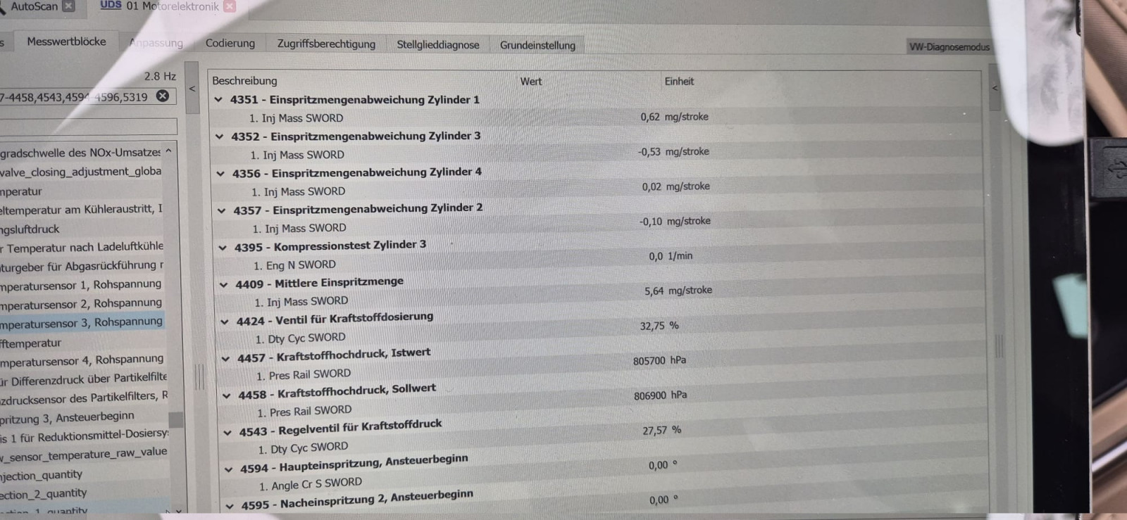 Leichte Vibration ab 15 - 25/ 30km/h gerader Strecke, besonders zunehmend bei Abbiegungen, Ideen?