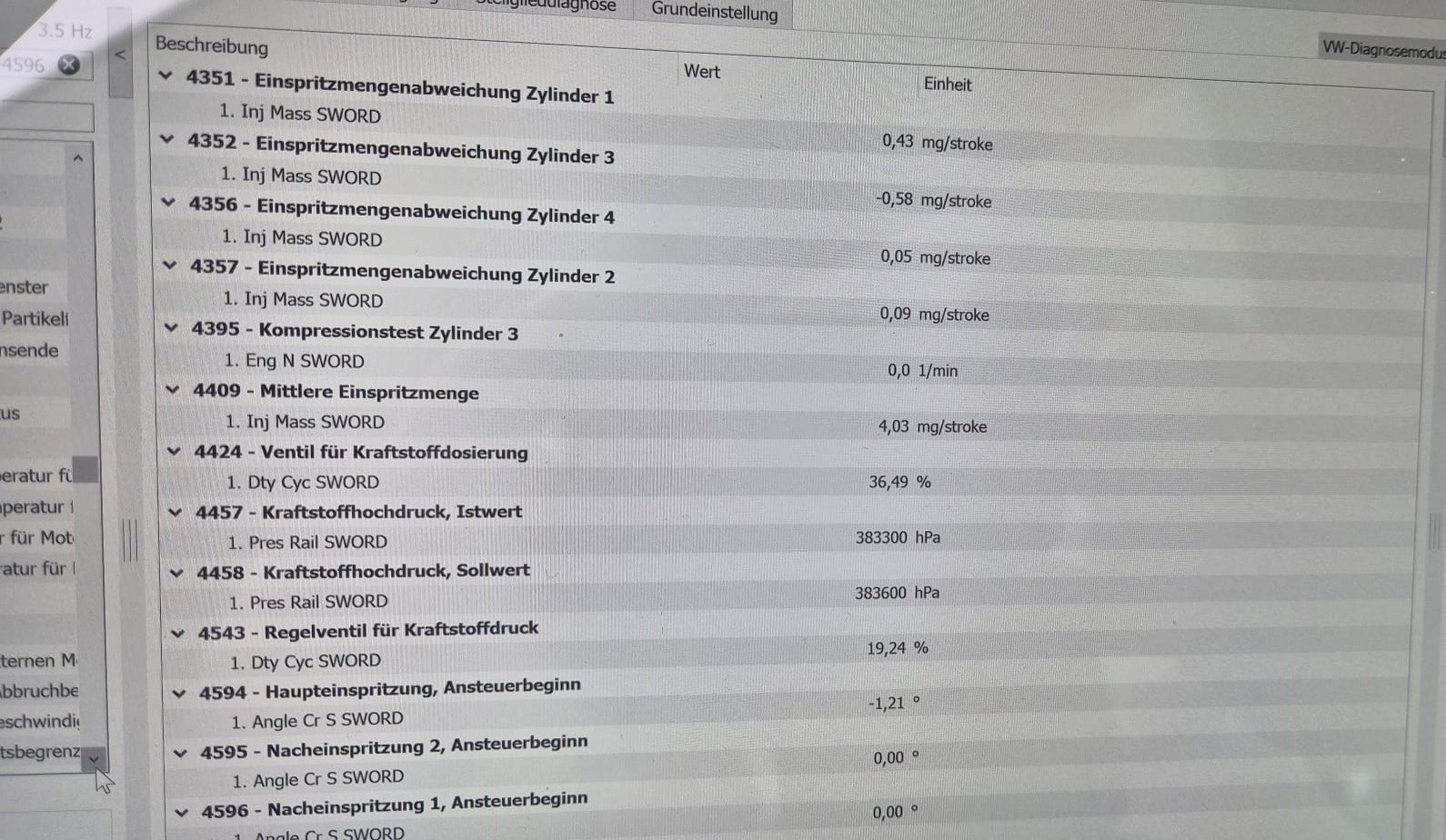 Leichte Vibration ab 15 - 25/ 30km/h gerader Strecke, besonders zunehmend bei Abbiegungen, Ideen?