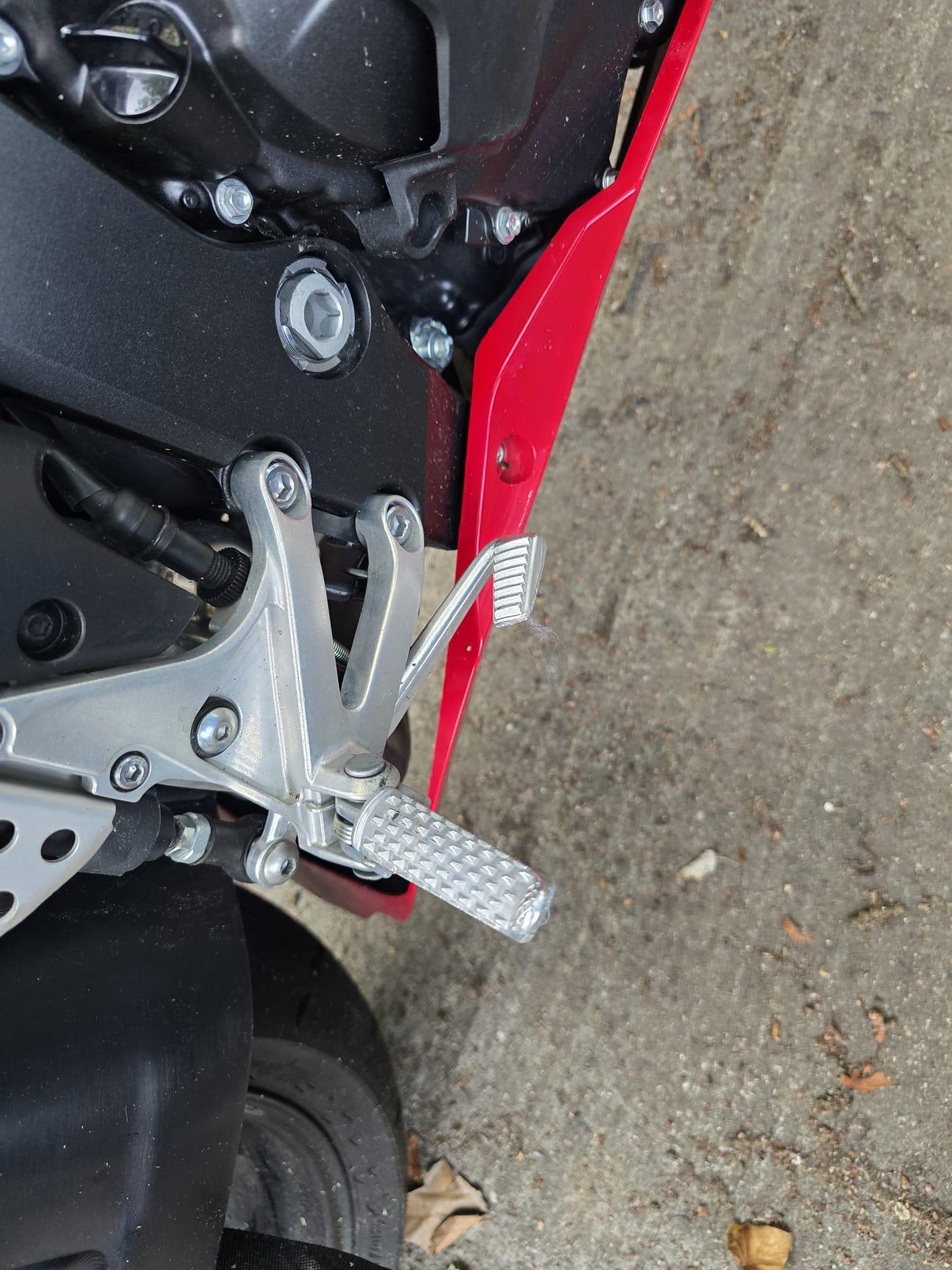 Leider aus der Kurve gerutscht, was muss ich kontrollieren?