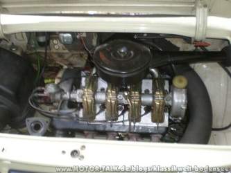 NSU 1200 Automatik
