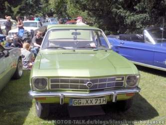 Ascona A