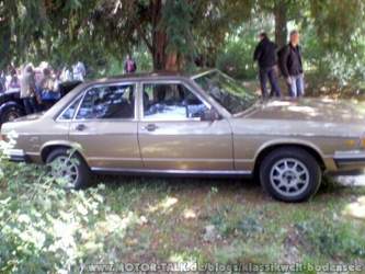 Audi Typ 43 5000S